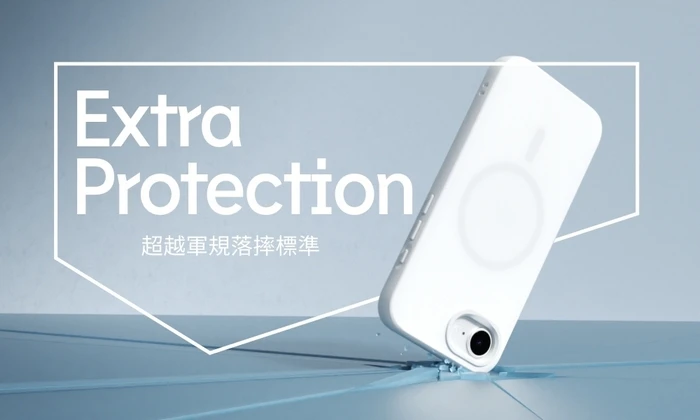 犀牛盾SolidSuit ((MagSafe 兼容)- iPhone 16