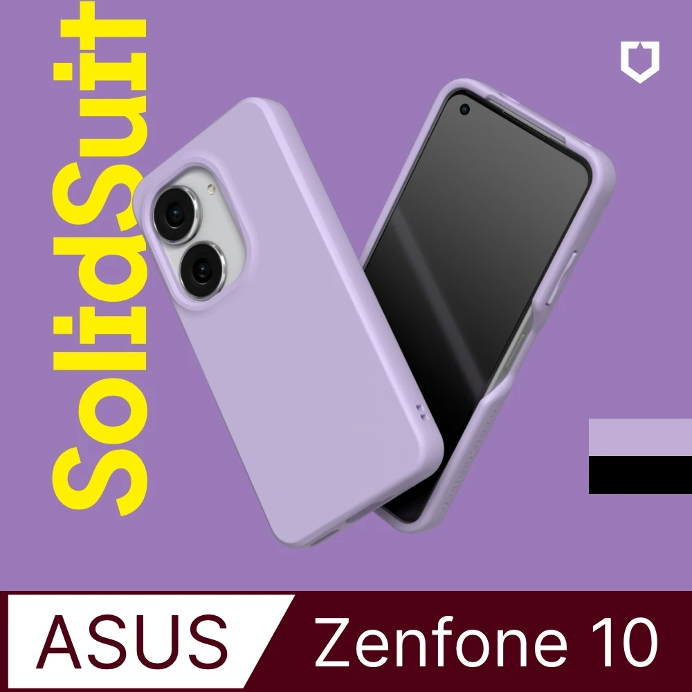 ASUS ZenFone 經典款-背蓋犀牛盾