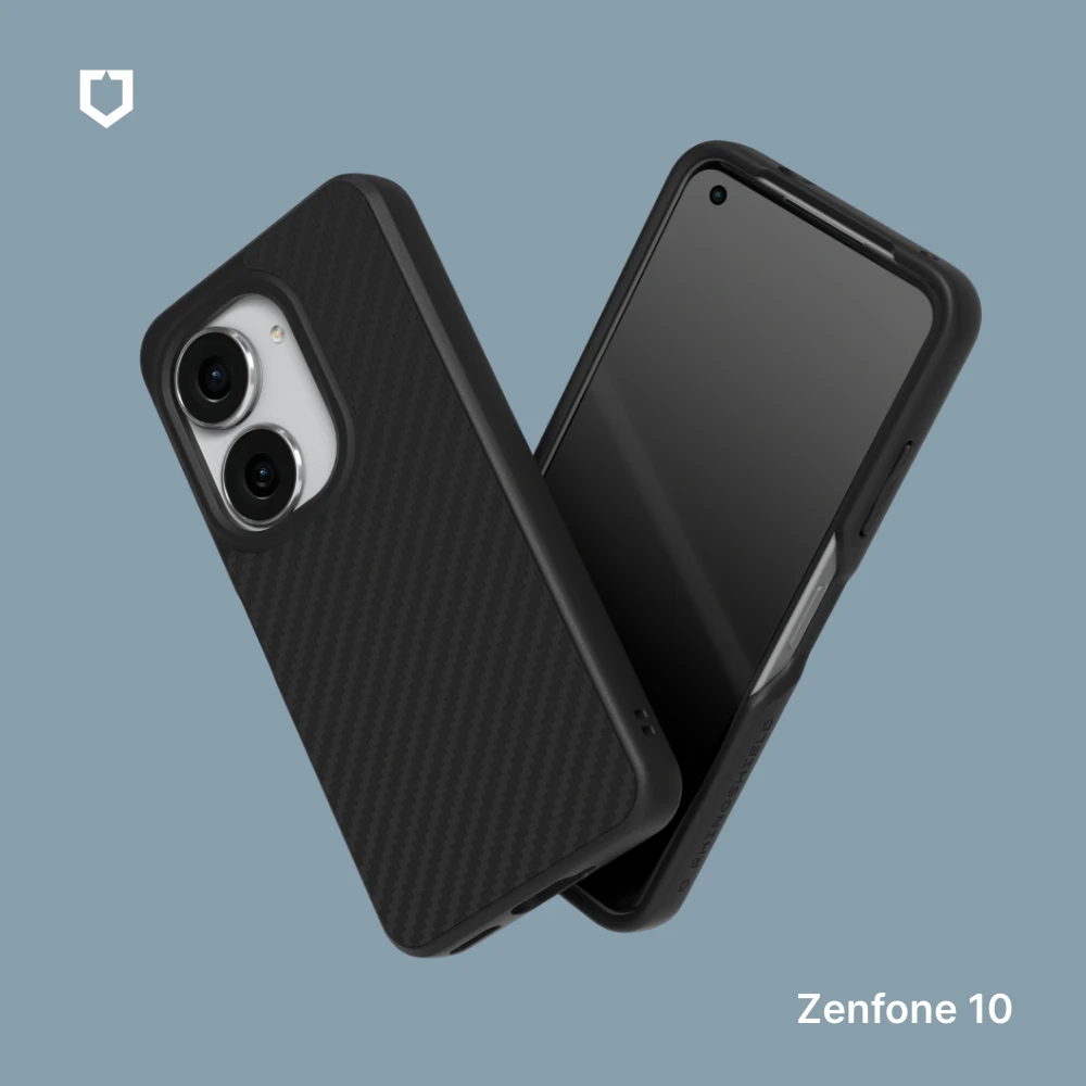 ASUS ZenFone 犀牛盾-碳纖維背蓋