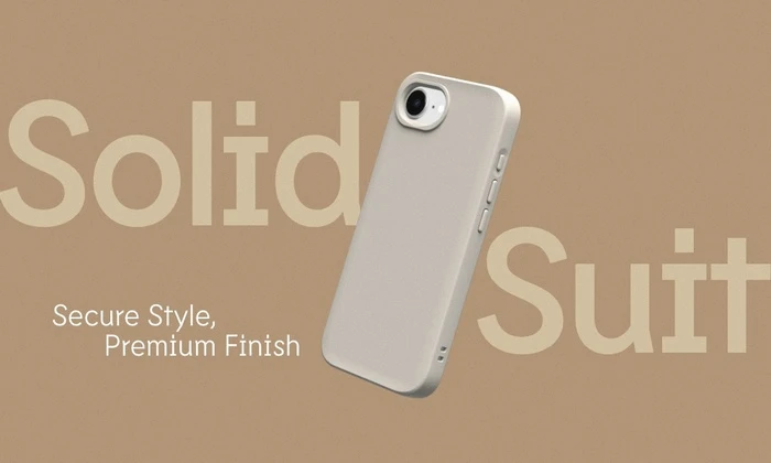 犀牛盾SolideSuit iPhone 16