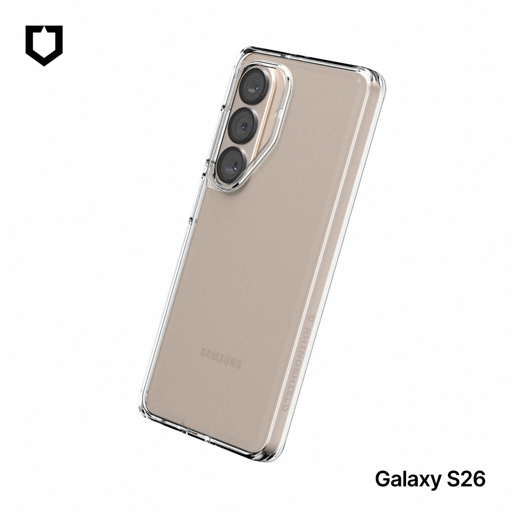 犀牛盾-Clear-Samsung S26