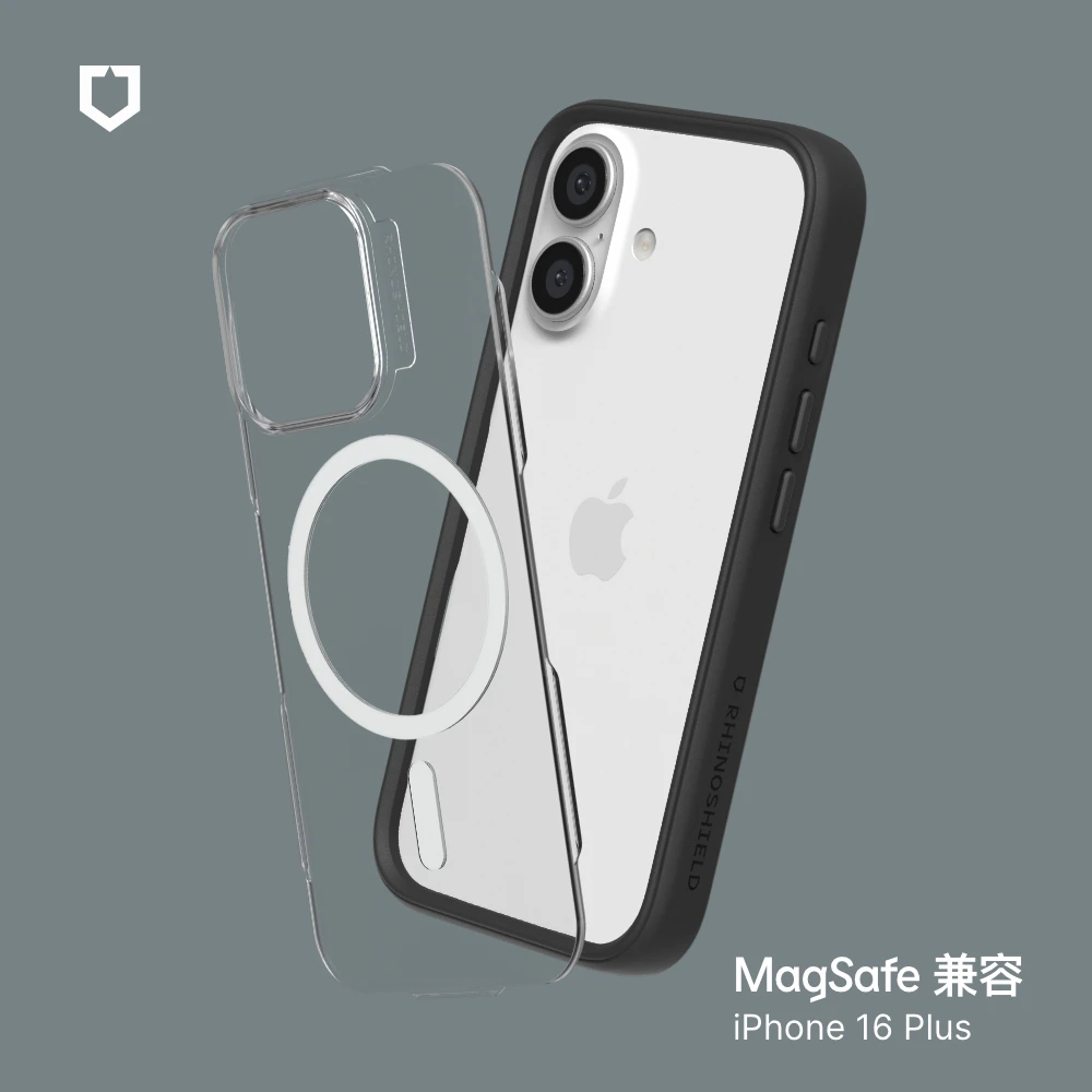 犀牛盾-Mod NX (MagSafe 兼容)-iPhone 16