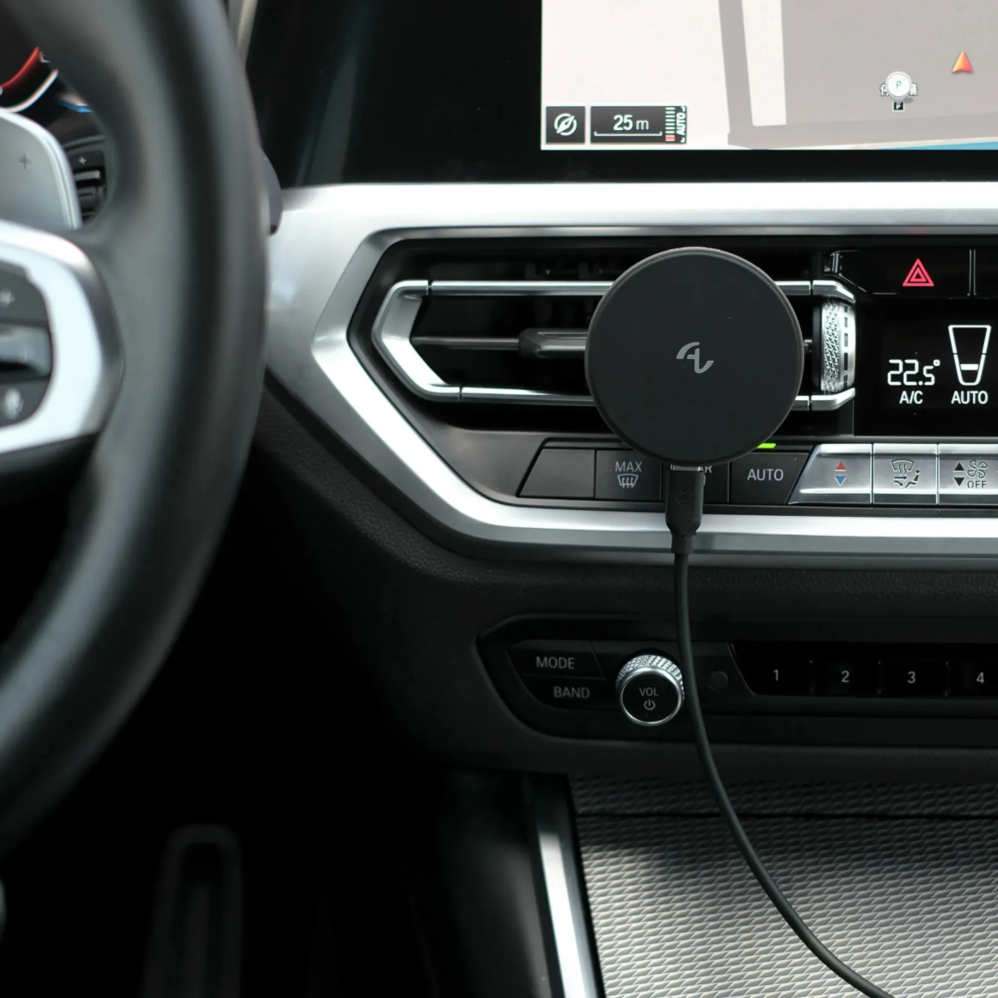 Allite CF2 (支援QI2)磁吸無線車架