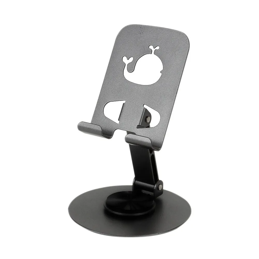 黑 K72多功能旋轉鯨魚立架(暟)