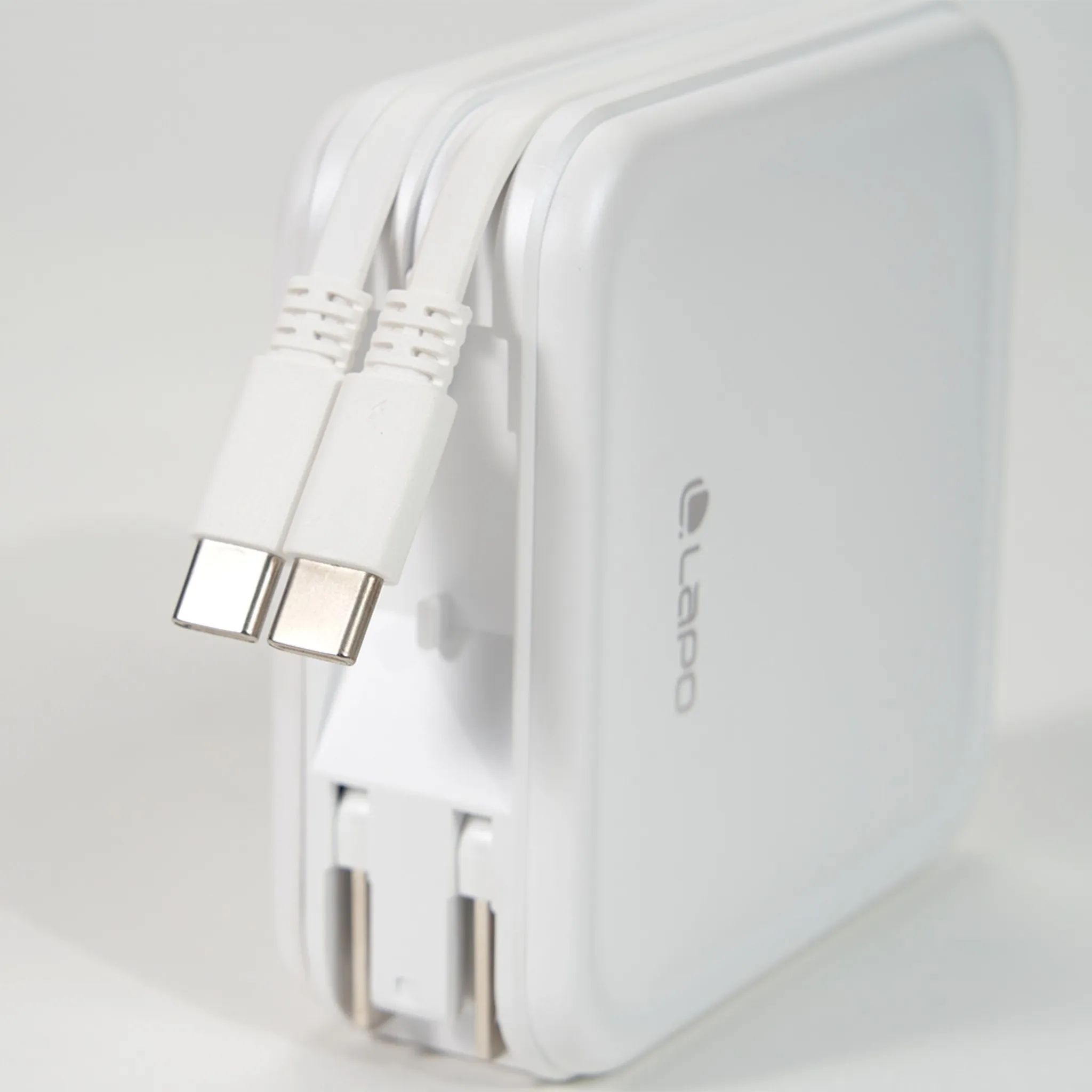 C to C - LAPO三代-八合一多功能行動電源