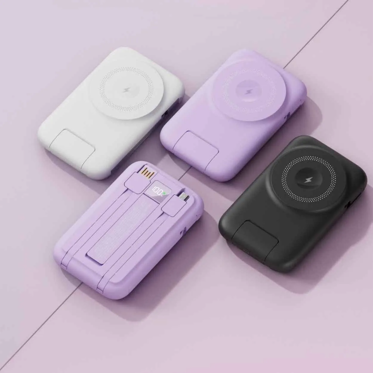 ONAIR K1 全功能磁吸電源(3C認證)