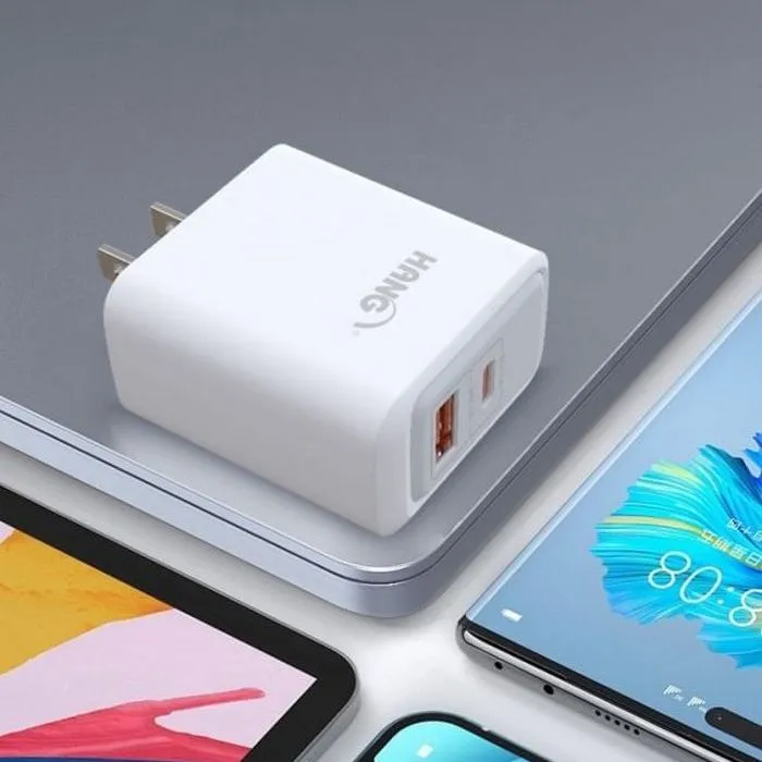 (PD+QC) C34 快速充電器45W(HANG)