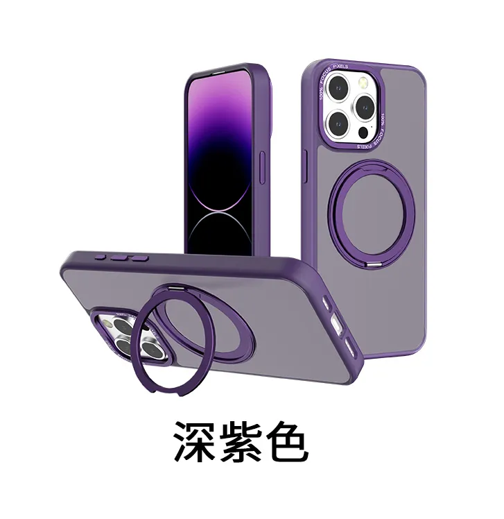 iPhone 15 CW雅盾磁吸殼