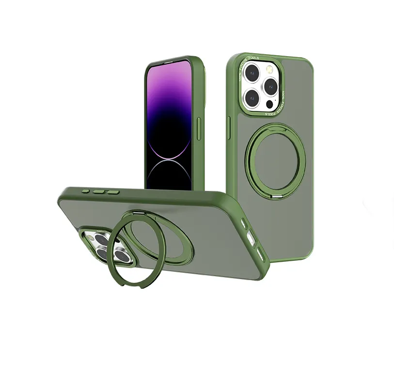 iPhone 16 CW雅盾磁吸殼