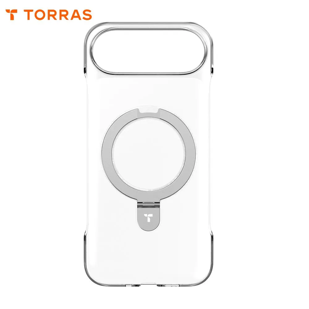 iPhone 17 AIR 圖拉斯 磁吸支架超薄殼