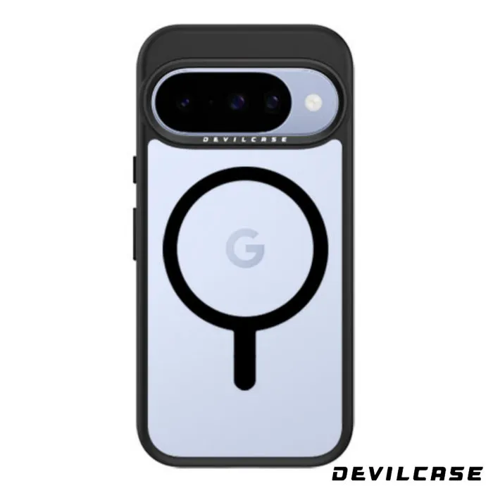 惡魔殼標準版(黑框)Google Pixel