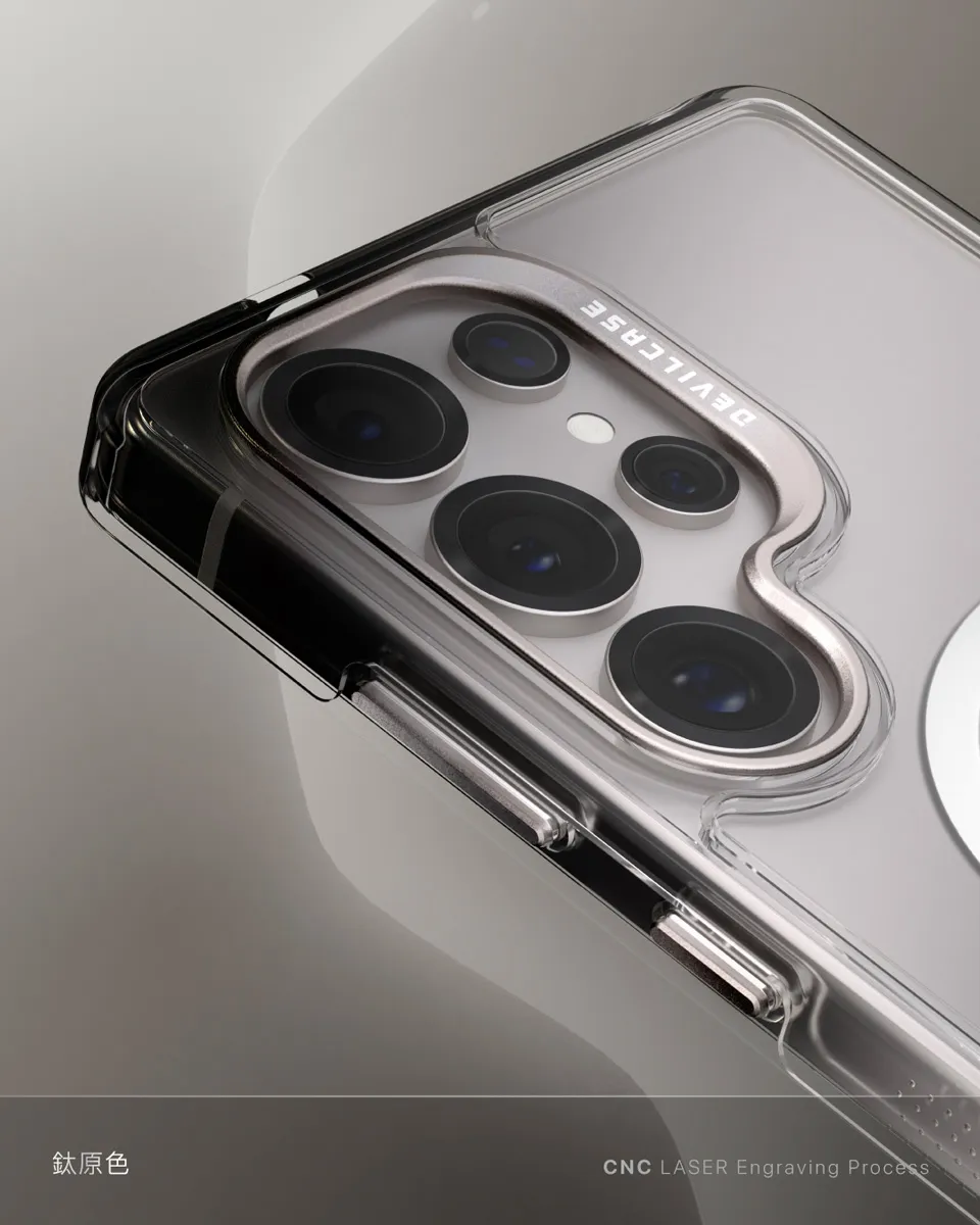 惡魔殼標準版2磁吸款-Samsung S25