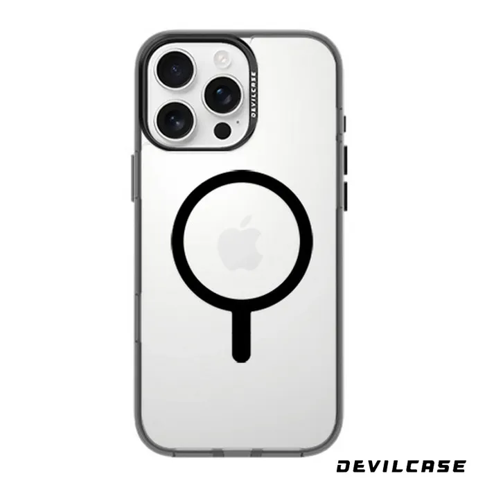 惡魔殼-相機按鍵版-標準2 (磁吸版)-iPhone 16