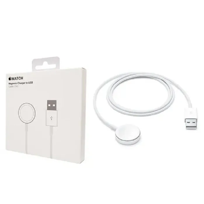 Apple Iphone watch充電線 1M原廠傳輸線(盒)