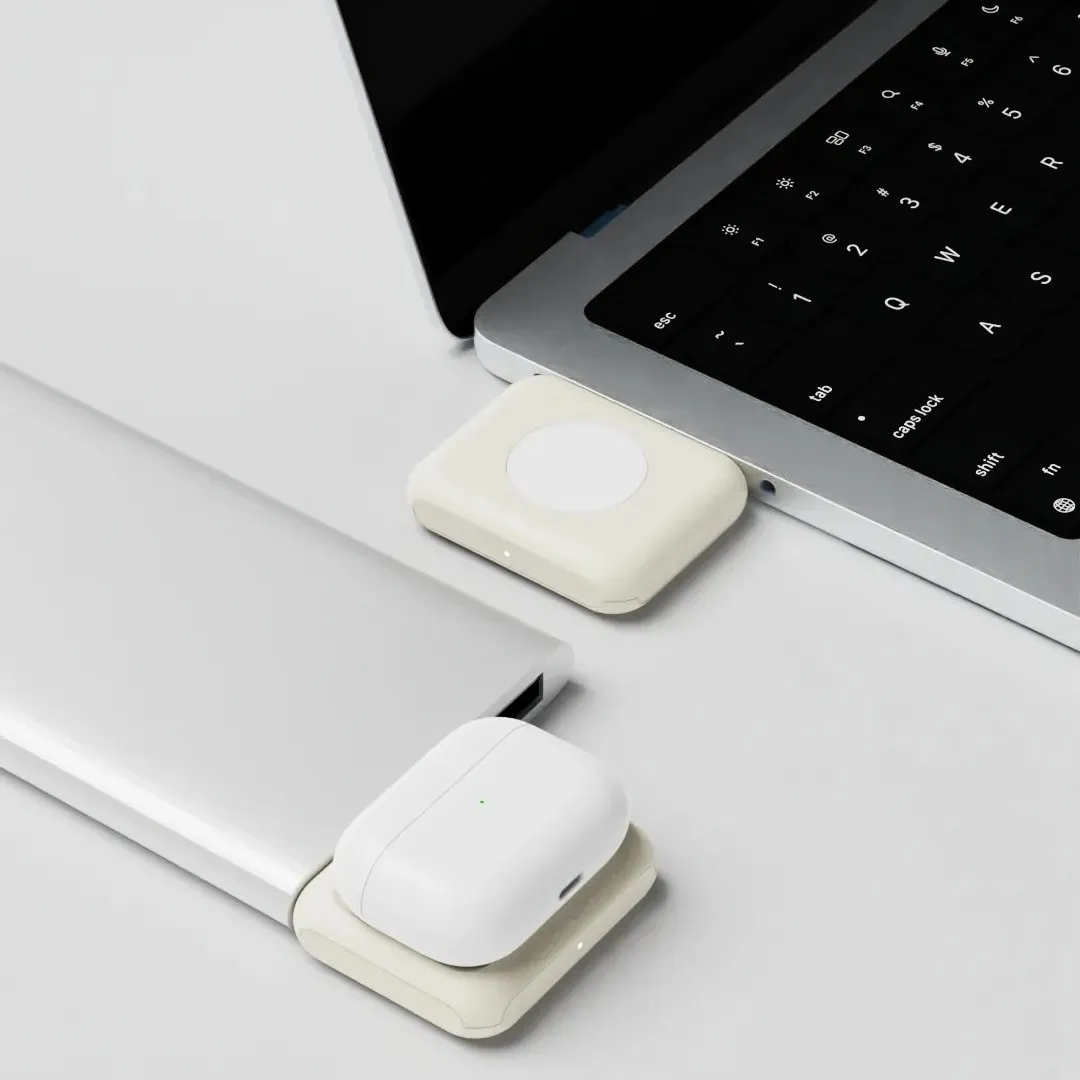 Allite WA1 手錶耳機雙面充電器