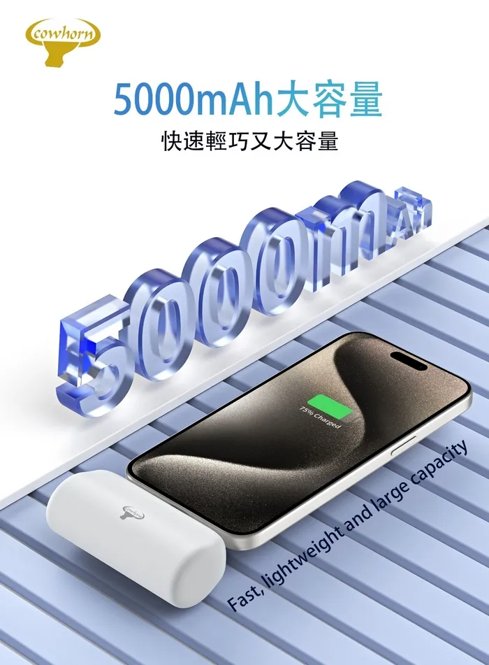IP-Cowhorn 快充口袋電源(暟)