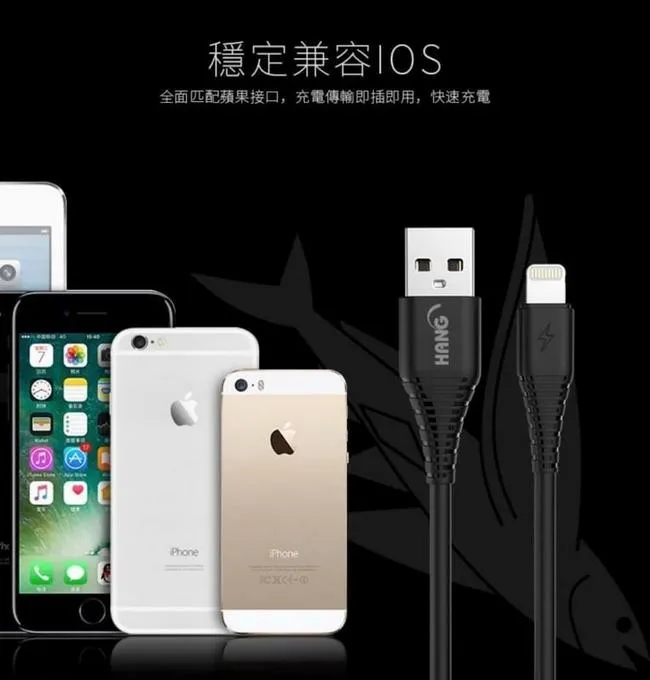 白-R12 TC對TC 1.5米 3.4A傳輸線