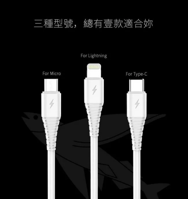 黑-R12 TC對TC 1.5米 3.4A傳輸線