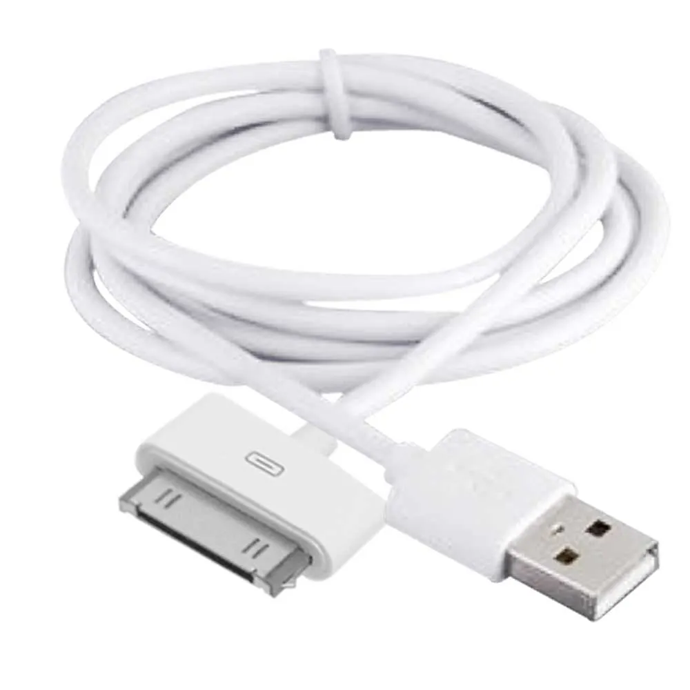 Z4-NAHG IPHONE /IPAD 1米5 數據線(白)