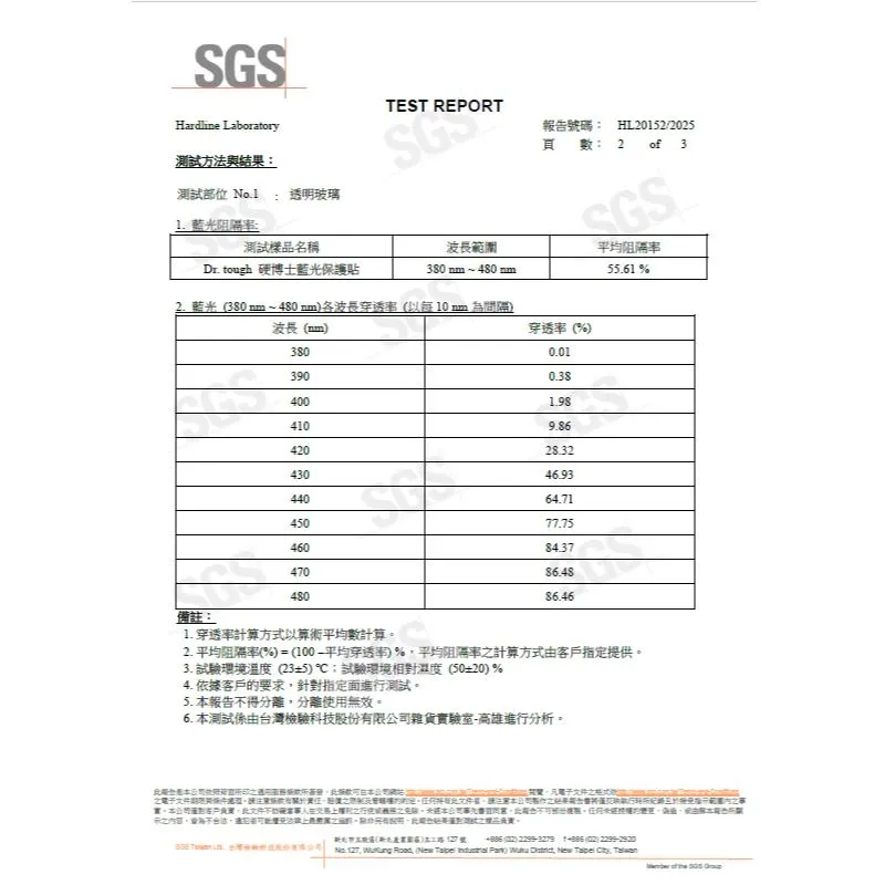 SS S26+ 藍光滿版指紋解鎖玻璃貼