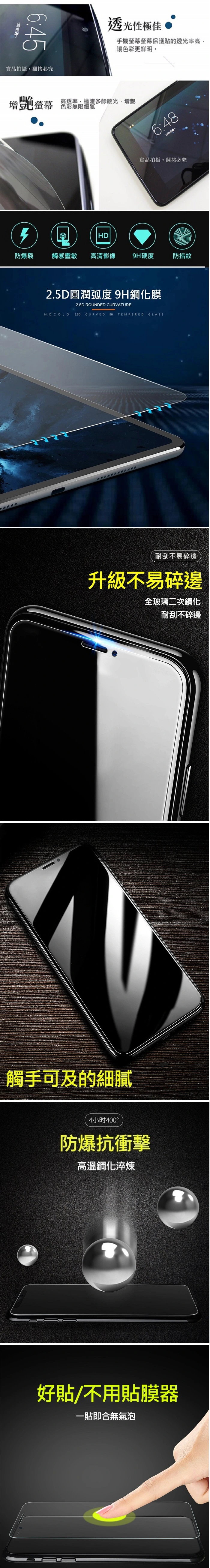 VIVO Y20/Y20S/I 玻璃保貼