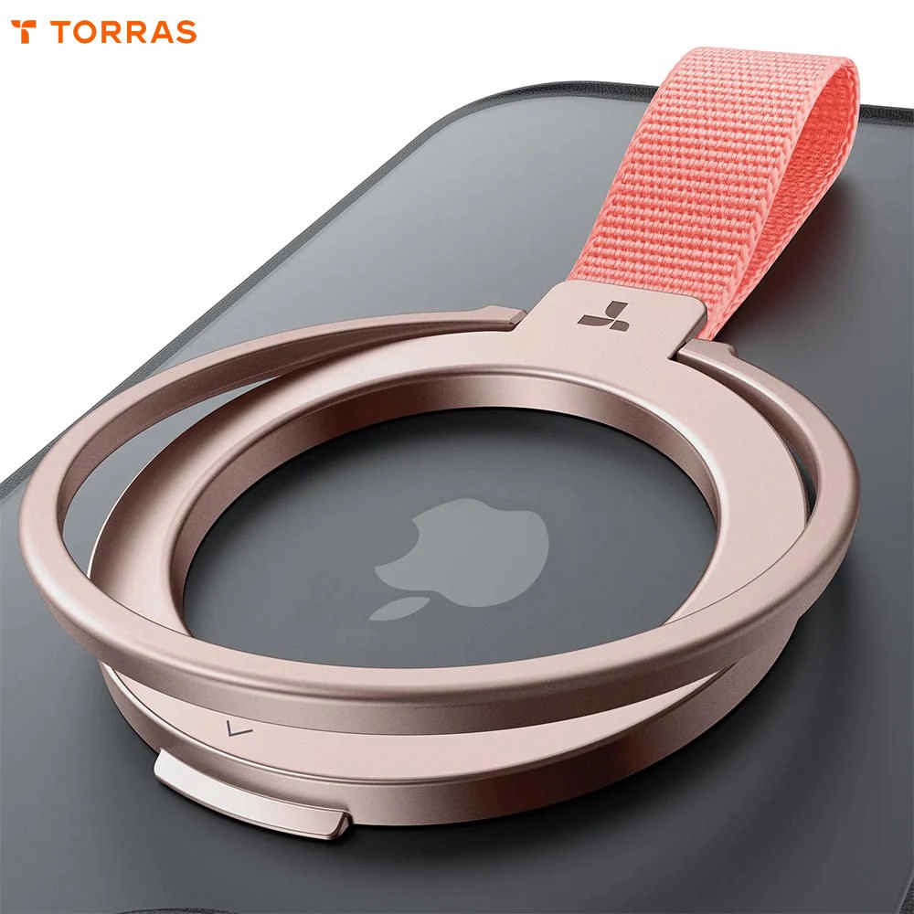 圖拉斯 磁吸指環旋轉支架(編織款)