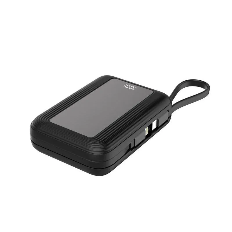 HANG 20000 PD12(自帶雙線)22.5W行動電源