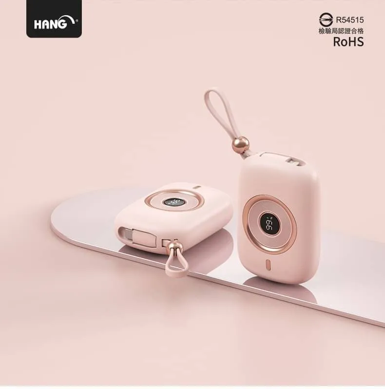 HANG-PD9-36W(自帶TC線)行動電源