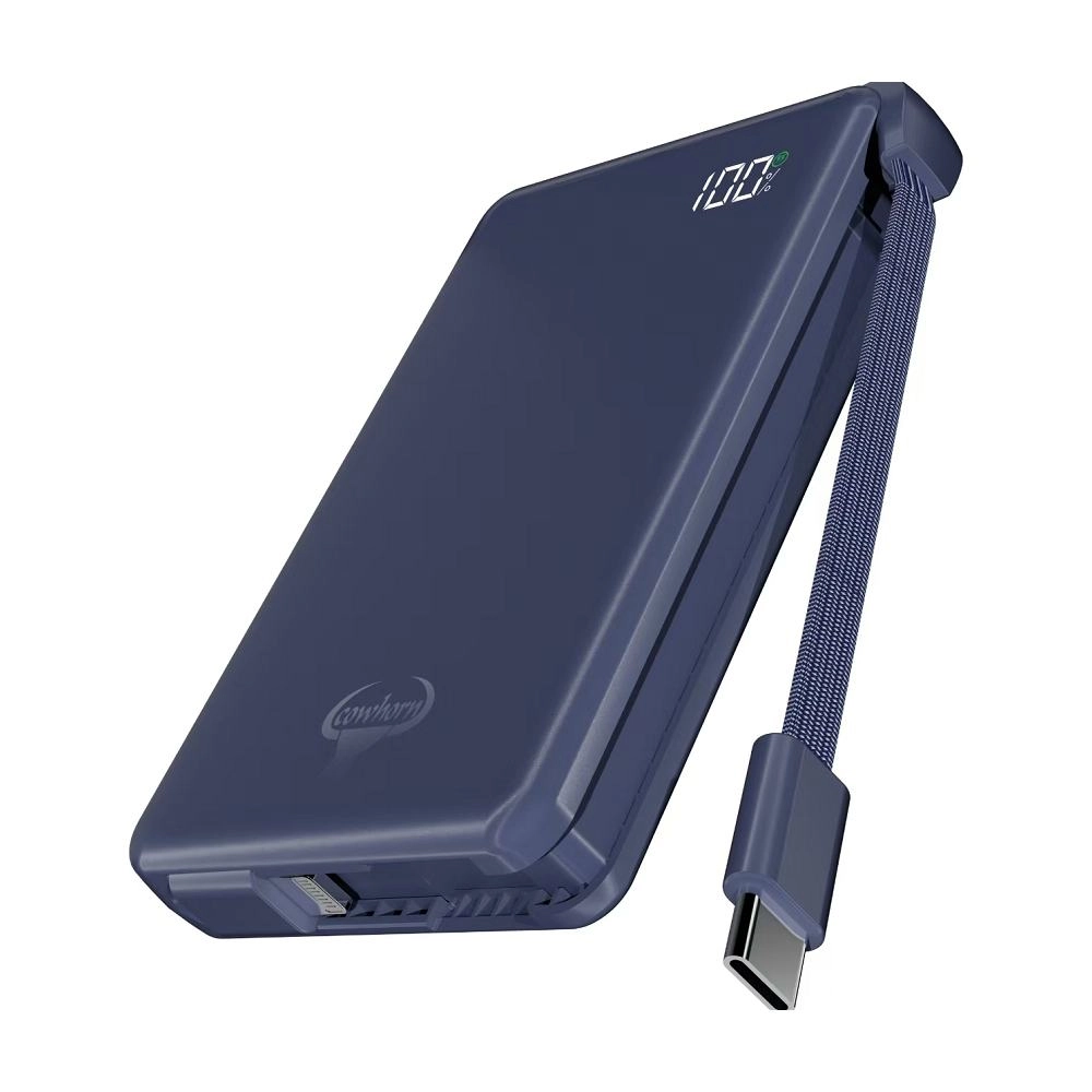 Cowhorn牛角 C04 可拆線式快充電源