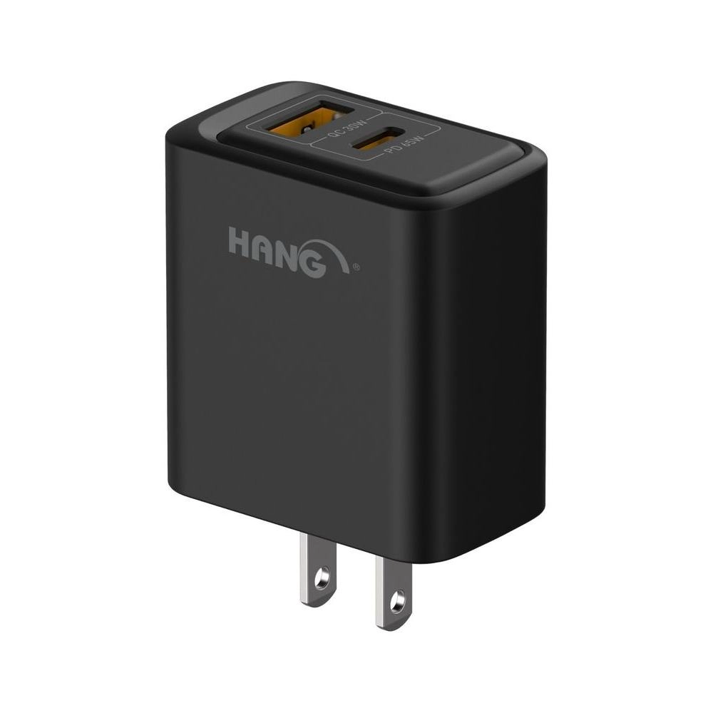  (PD+QC+PPS) C35 65W 氮化鎵 快速閃充電器(HANG)