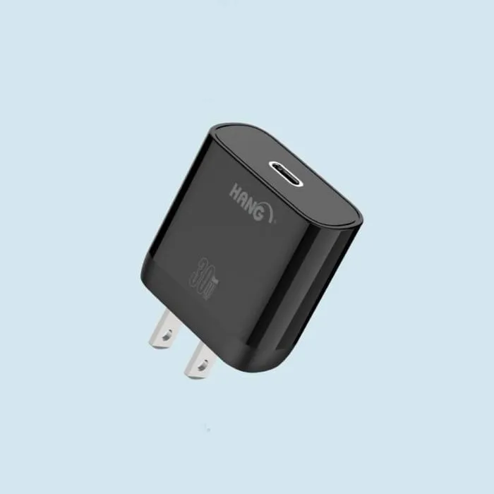  (單C口) C31 30W 氮化鎵 快速閃充電器(HANG)