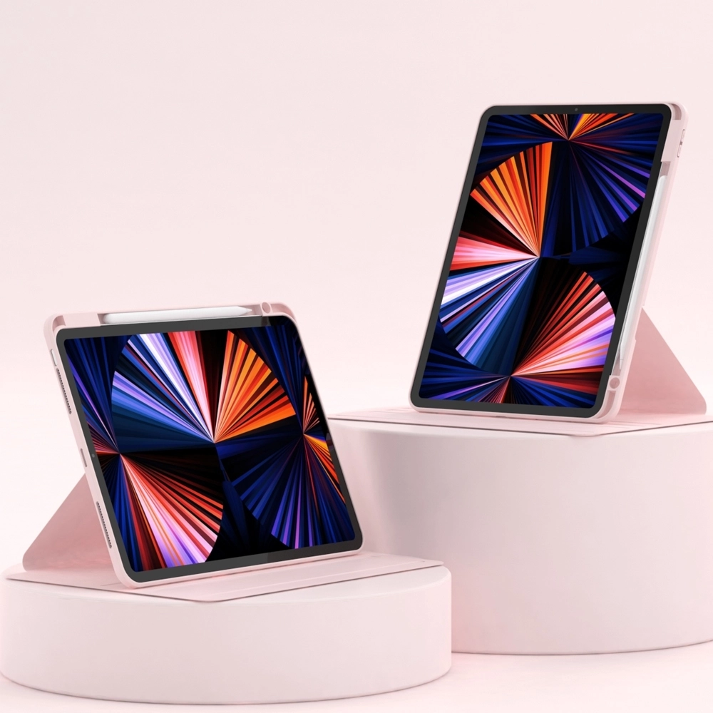 IPAD AIR4/AIR5 /PRO11旋轉平版套(含筆槽)-暟