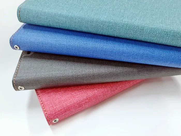 Samsung S24 亞麻雙色側掀套