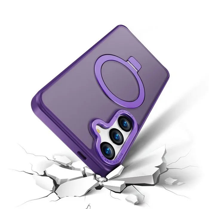 ZENOS 鎧盾磁吸保護殼 SAM S24