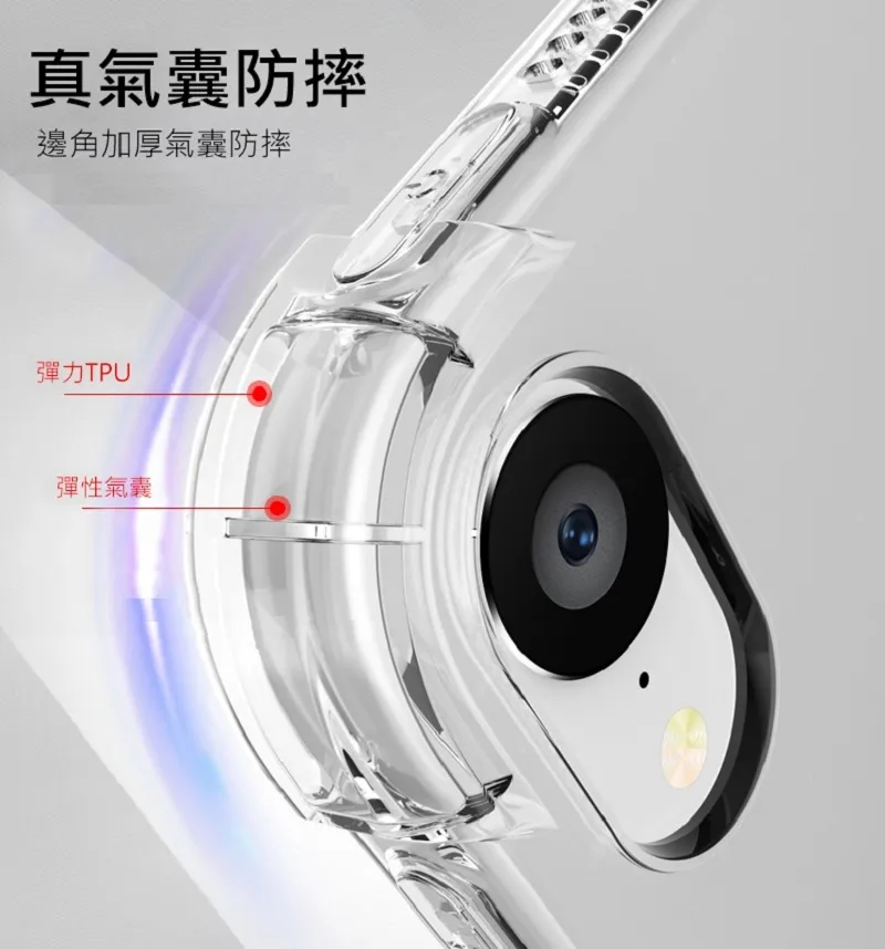 Samsung 平板四角防摔