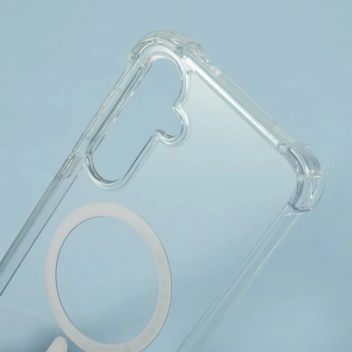 磁吸版Samsung S25四角防摔殼