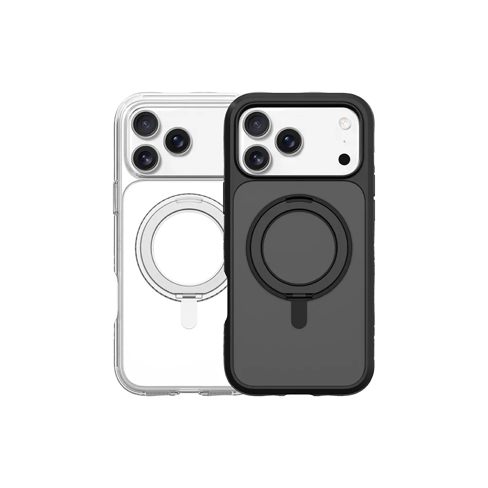 LAUT 萊德 iPhone 17 磁吸360支架軍規耐衝擊保護殼