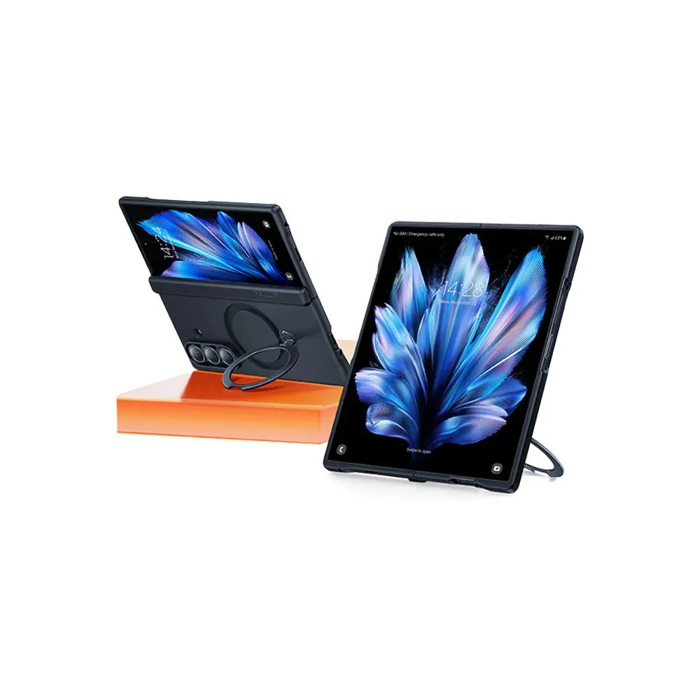 TORRAS Ostan-Spin Samsung Z Fold7磁吸支架殼