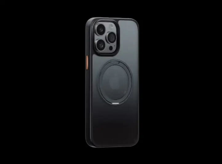 iPhone 16 Pro 圖拉斯Ostand Pro MagSafe旋轉磁吸