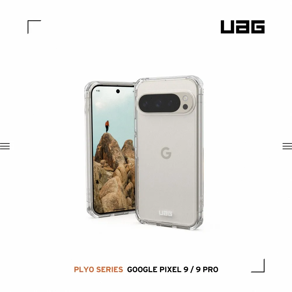 UAG-全透款-GOOGLE PIXEL