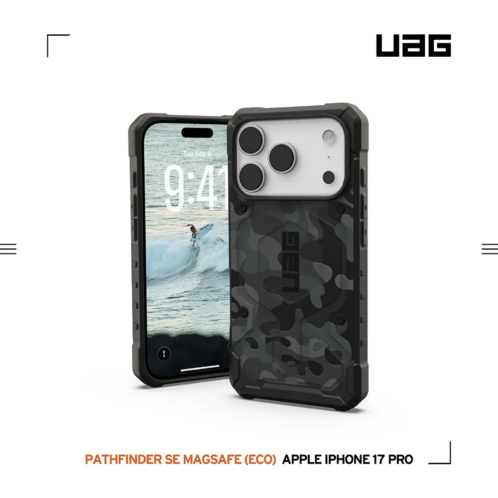 UAG 磁吸經典款-iPhone 17