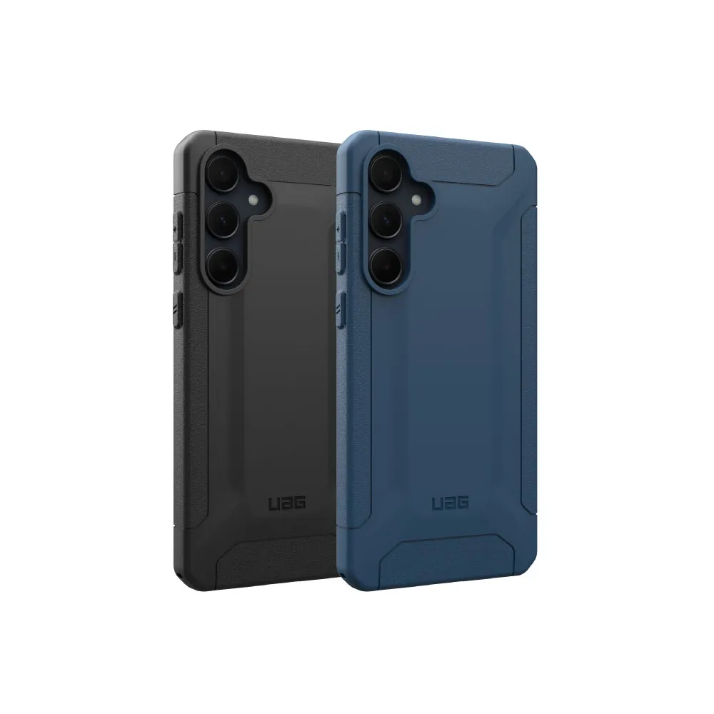 UAG Samsung A35 耐衝擊保護殼