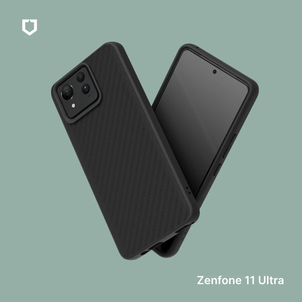 ASUS ZenFone 犀牛盾-碳纖維背蓋