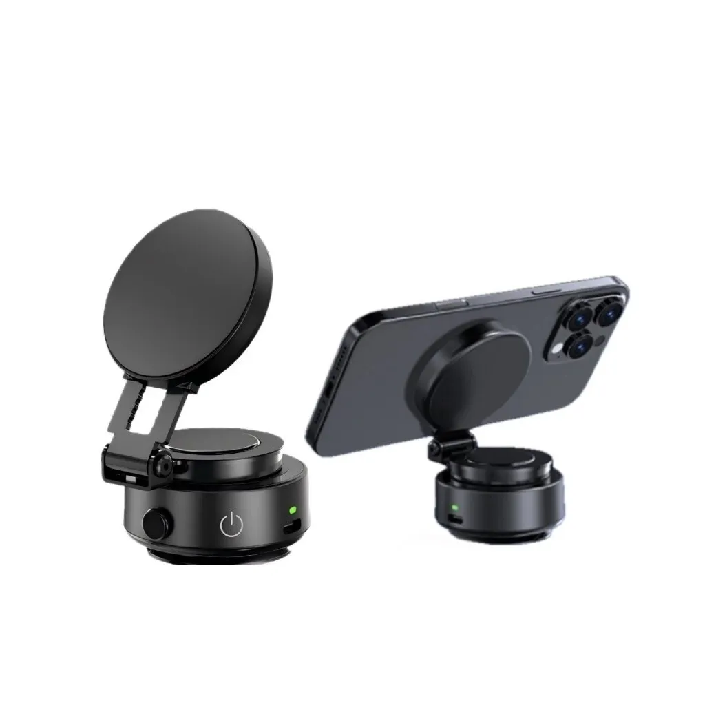 ONAIR電動真空吸附折疊手機支架