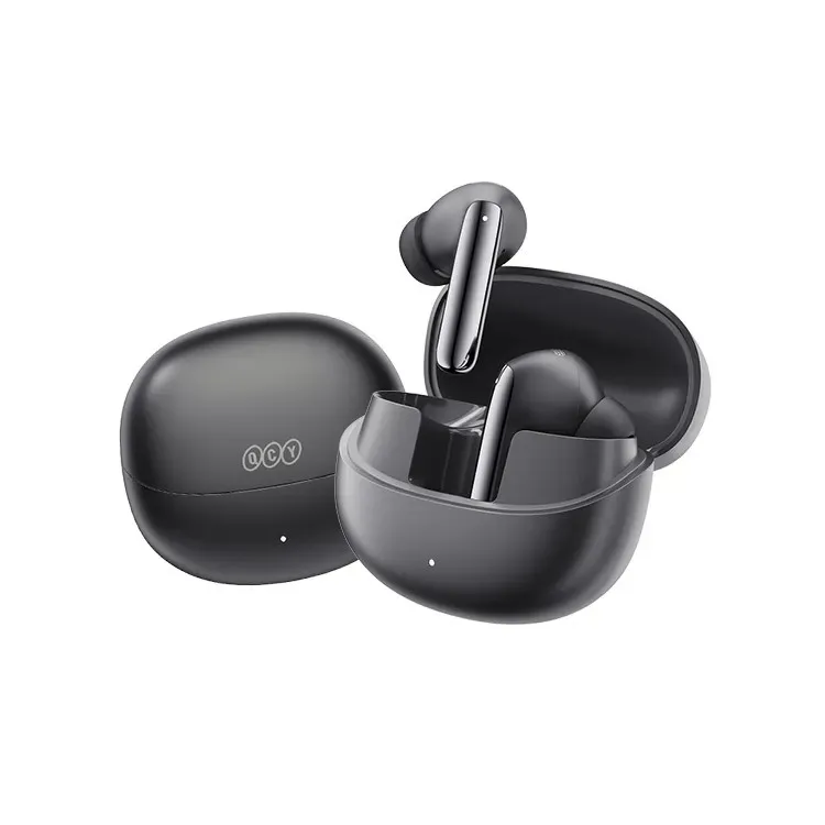 黑 QCY MeloBuds Pro (HT08) 主動降噪真無線藍牙耳機