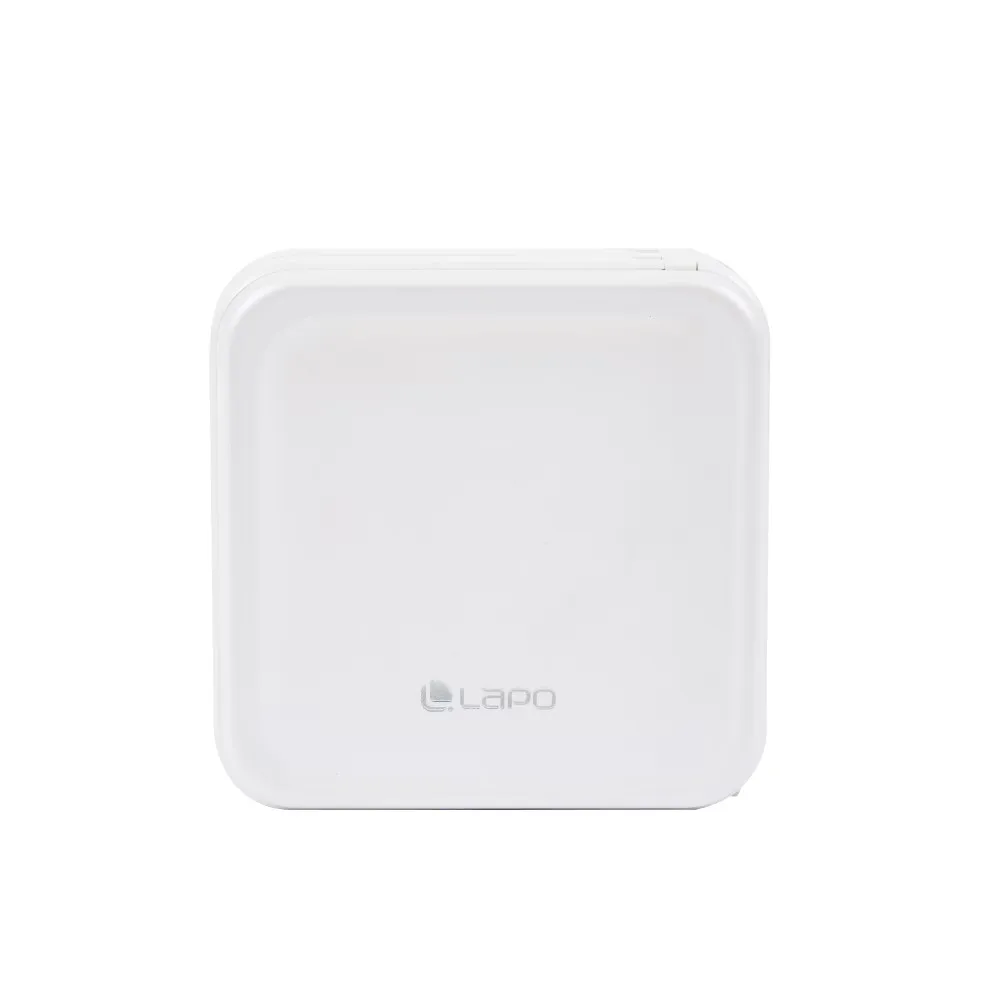 (全新) LaPO WT08S C+L 八合一多功能行動電源