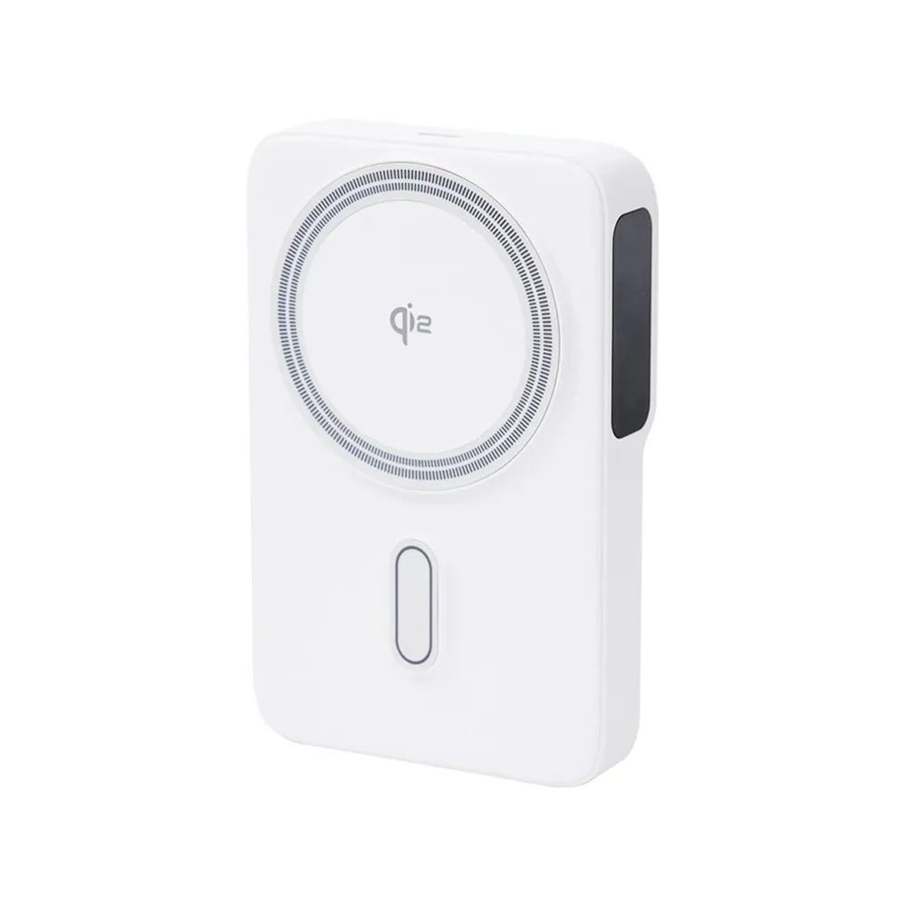 LaPO Qi2 15W磁吸無線充行動電源