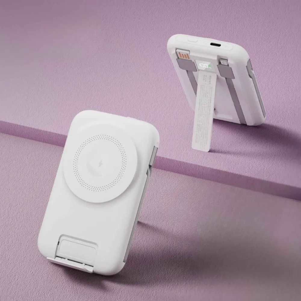 ONAIR K1 全功能半固態磁吸電源(3C認證)