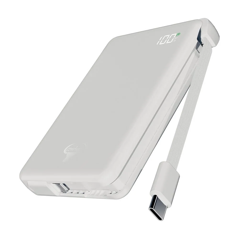 Cowhorn牛角 C04 可拆線式快充電源