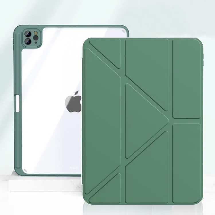 綠-IPad Air4/Air5/2024 Air 11